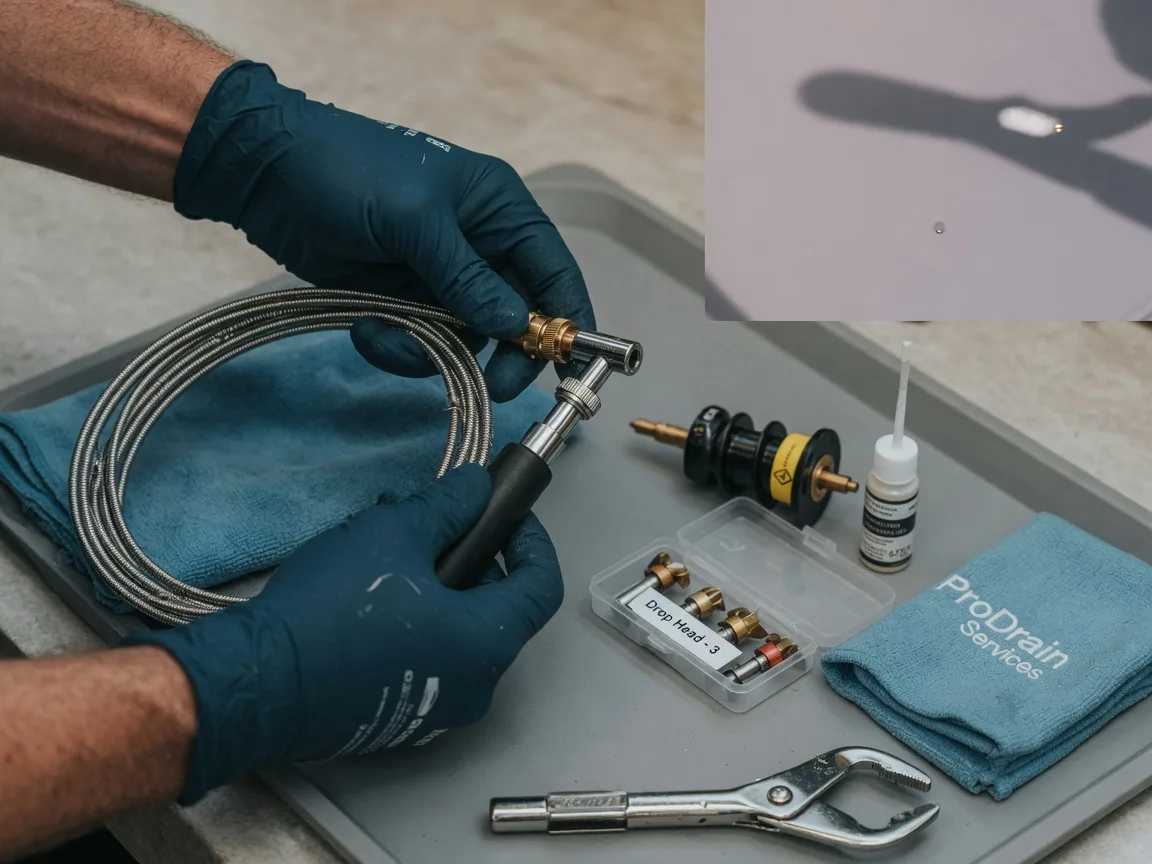 Why choose Drain Cleaning in Cooks, MI
